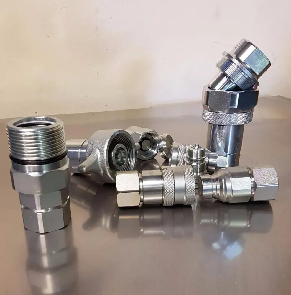 Matériel hydraulique près de Grenade